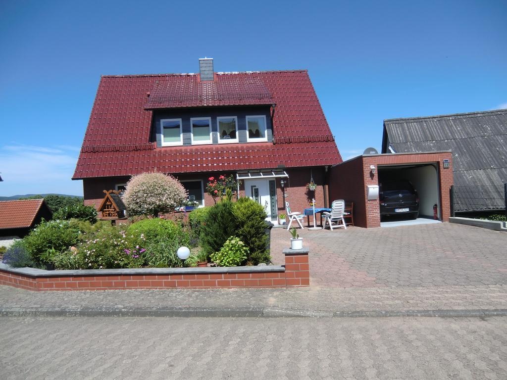 Ferienwohnung Landidyll Hamelin Exterior foto