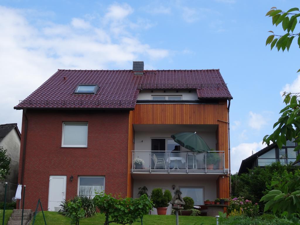 Ferienwohnung Landidyll Hamelin Exterior foto