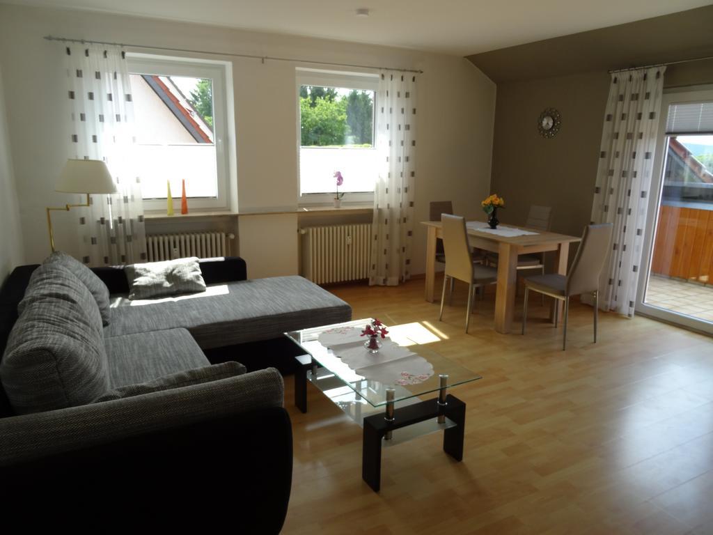 Ferienwohnung Landidyll Hamelin Exterior foto